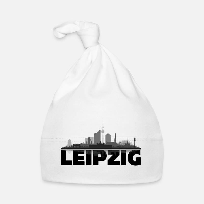 Leipzig 02 Baby Bio-Mütze