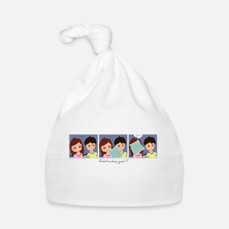 Eheleben 1 Baby Bio-Mütze