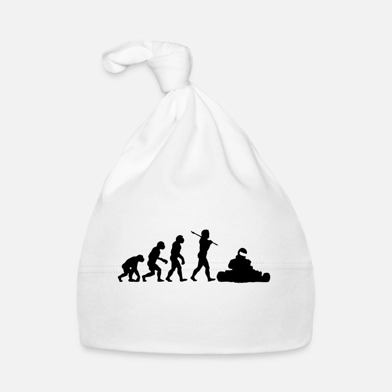 Organic Baby Cap