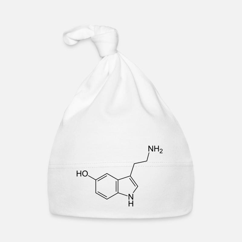 sérotonine Bonnet bio Bébé