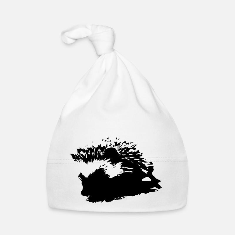 hérisson Bonnet bio Bébé
