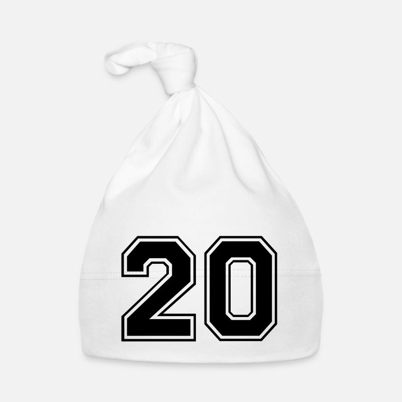 zwanzig Bonnet bio Bébé