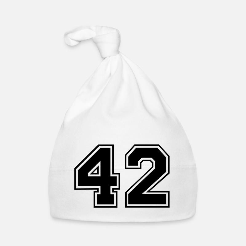 42 Baby Bio-Mütze