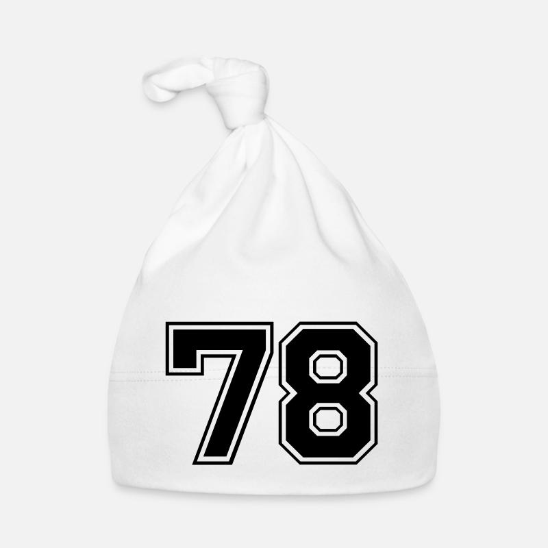 Bonnet bio Bébé