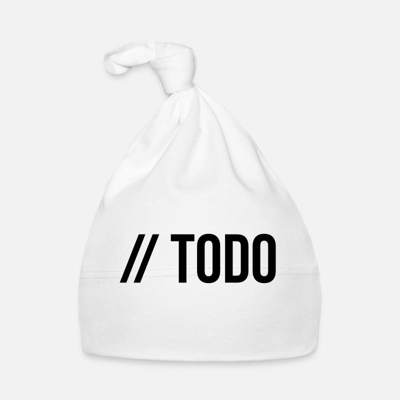 // TO DO Organic Baby Cap