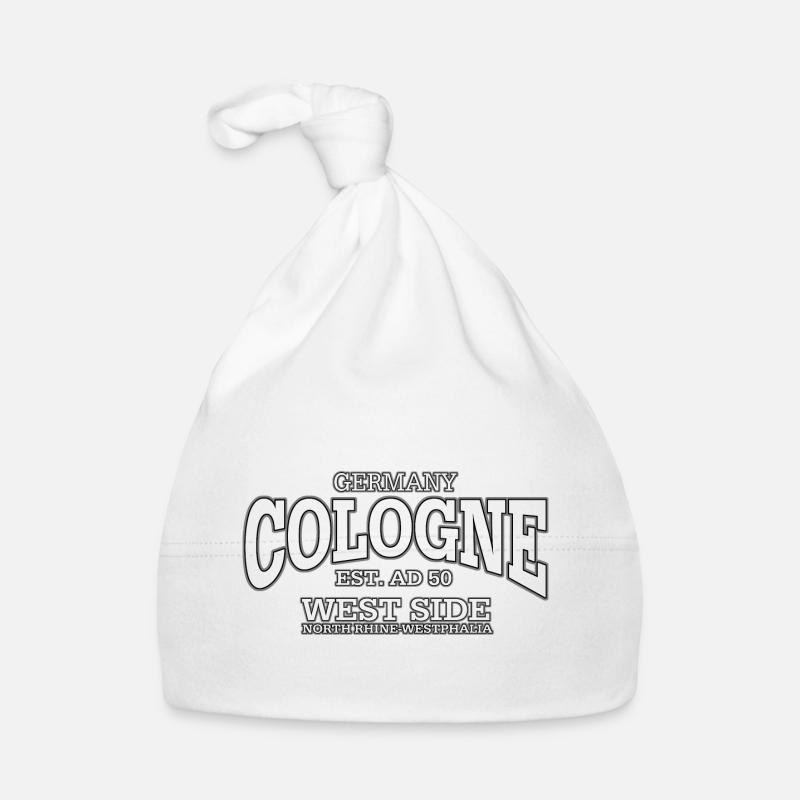 Cologne blanc Bonnet bio Bébé