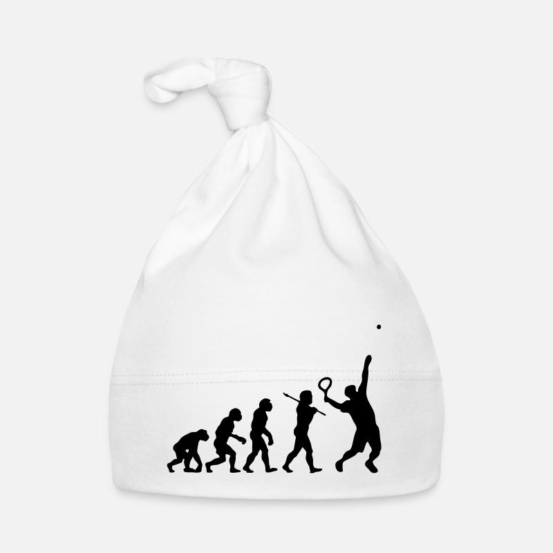 Tennis Evolution Baby Bio-Mütze
