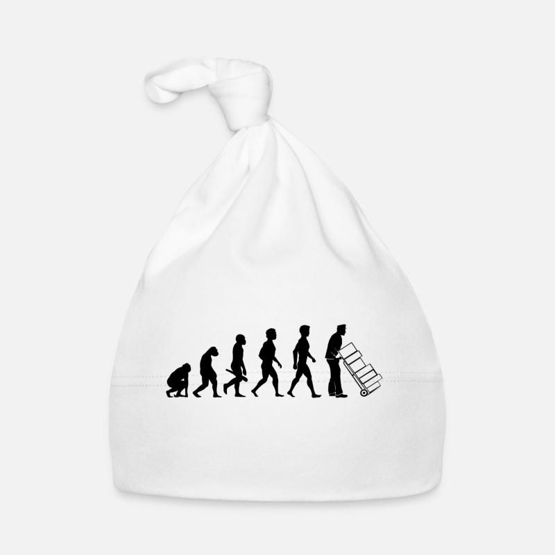 parcel courier parcel forwarding agent forwarder2 Organic Baby Cap