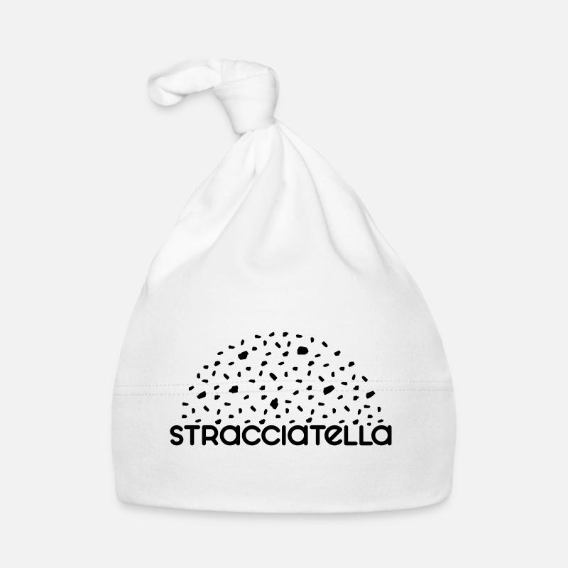 Stracciatella - Anpassbare Baby Bio-Mütze