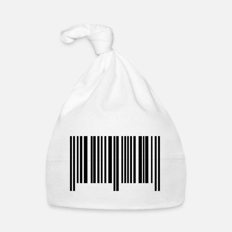 barcode_f1 Organic Baby Cap