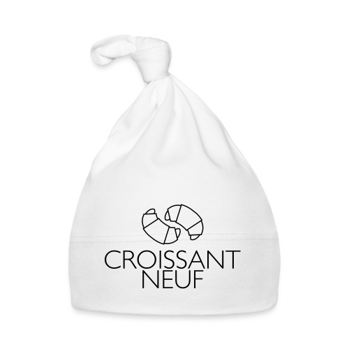 Croissaint Neuf - Bio-muts voor baby's