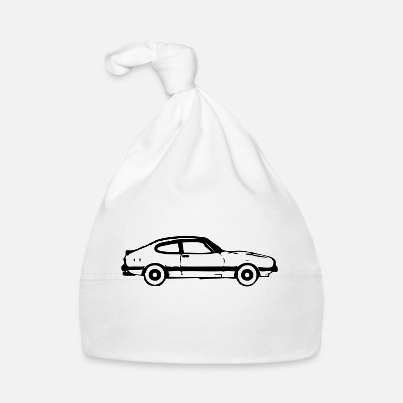 Organic Baby Cap