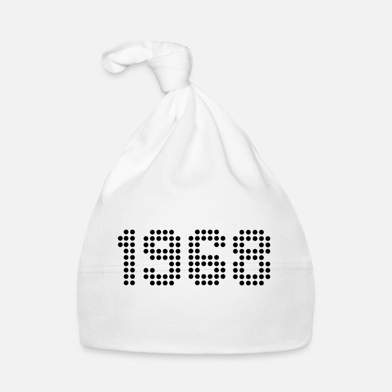 1968 Bonnet bio Bébé