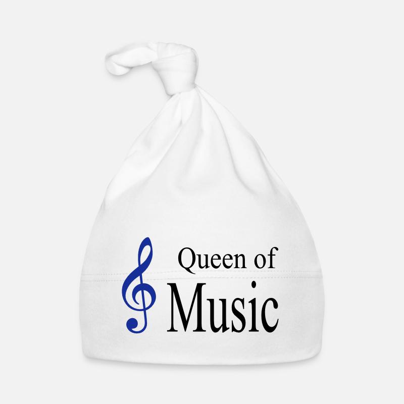 musik Baby Bio-Mütze