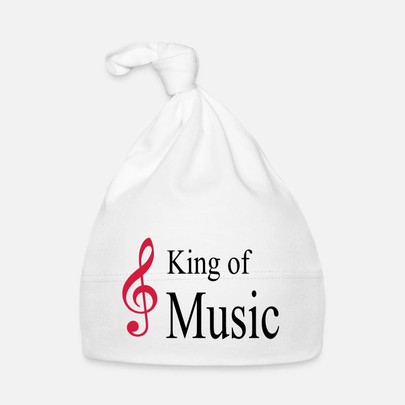 musik Baby Bio-Mütze