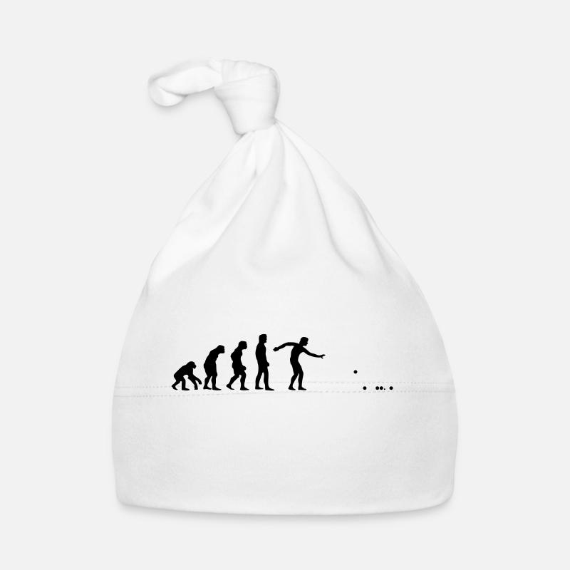 petanque Bonnet bio Bébé