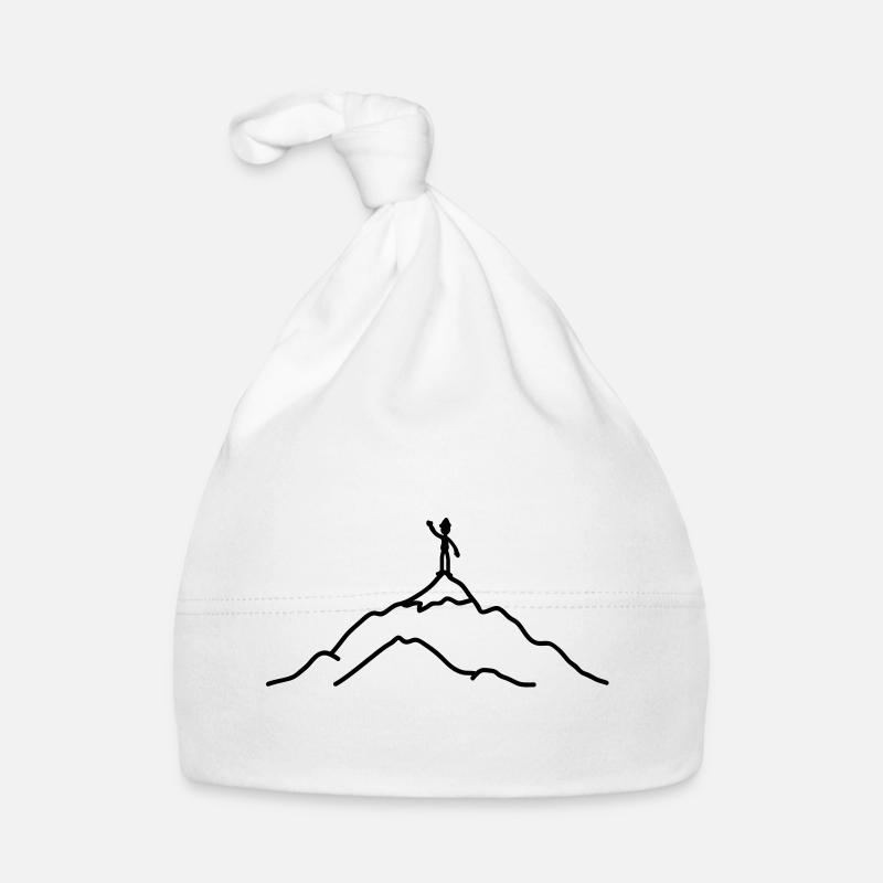 climber Bonnet bio Bébé