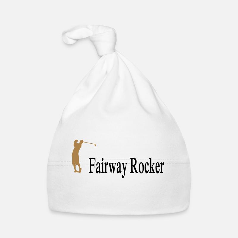 golf Organic Baby Cap