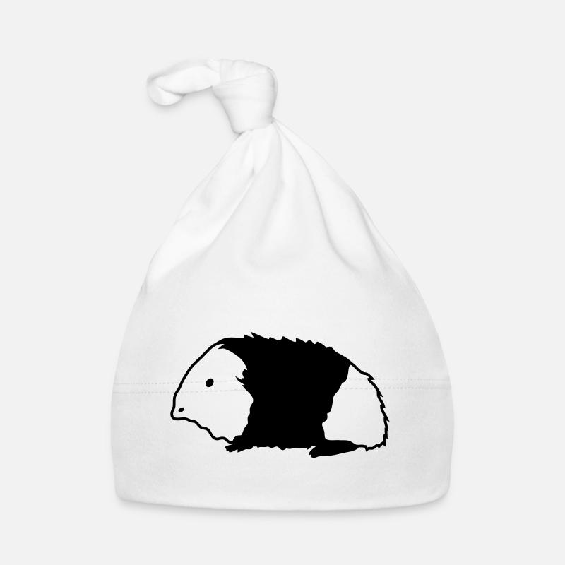 Guinée porc Bonnet bio Bébé