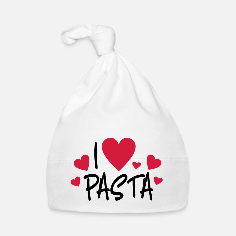 Pasta Baby Bio-Mütze