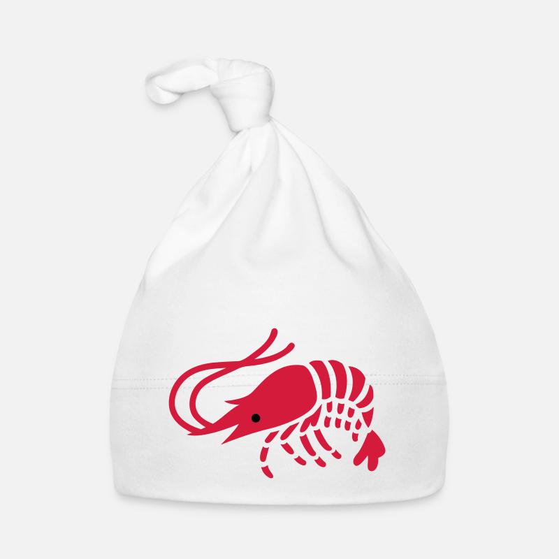 Shrimps Organic Baby Cap