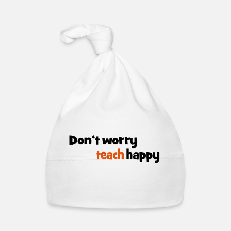 Lehrer Baby Bio-Mütze