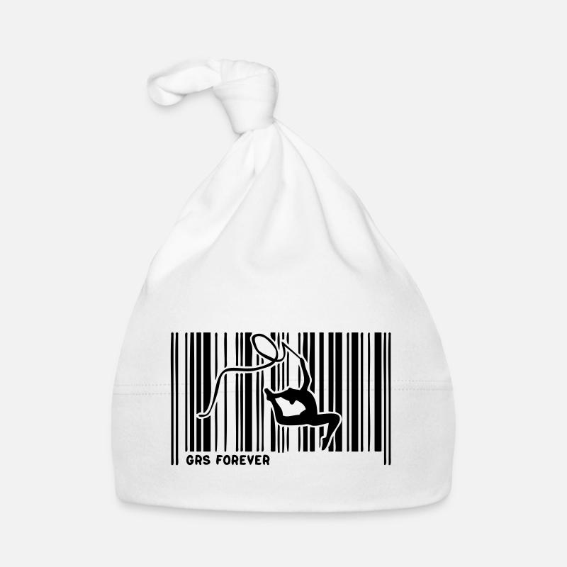 code barre grs gymnastique Bonnet bio Bébé
