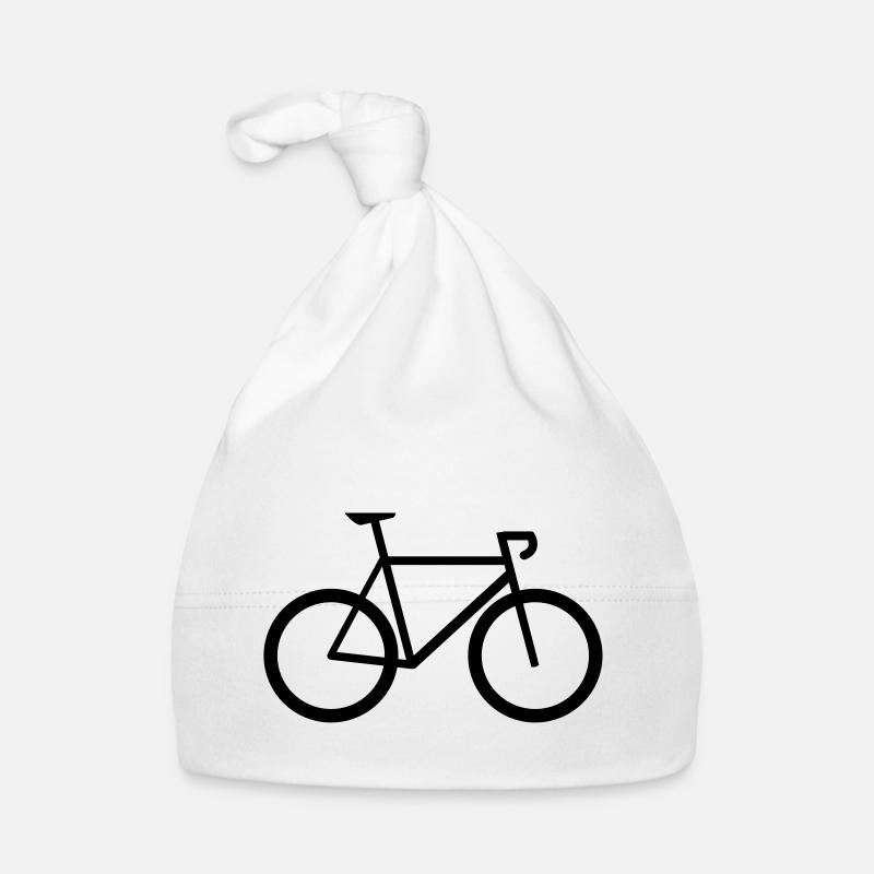 velo de course Bonnet bio Bébé