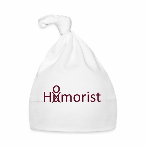 HuOmorist - Baby Bio-Mütze