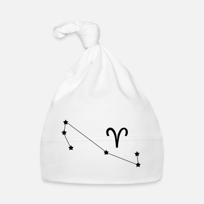 Constellation du Zodiaque Bonnet bio Bébé