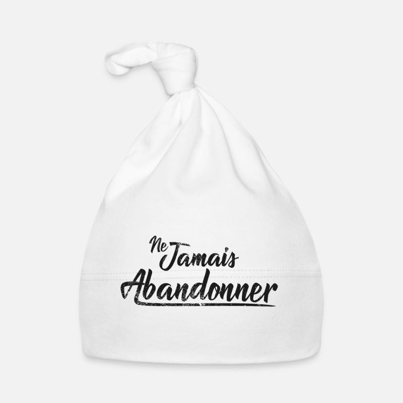 Bonnet bio Bébé