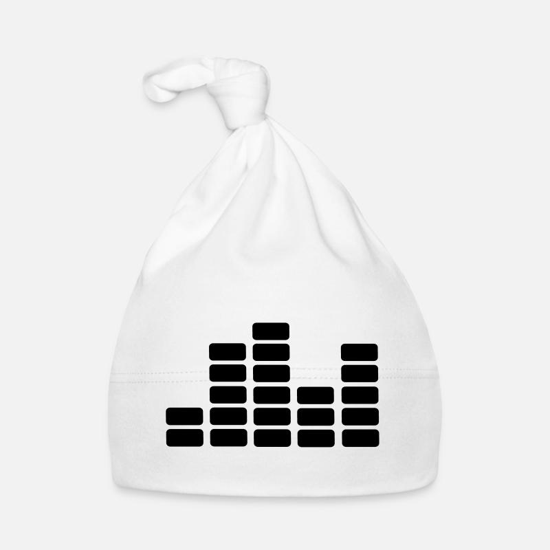 musique Bonnet bio Bébé