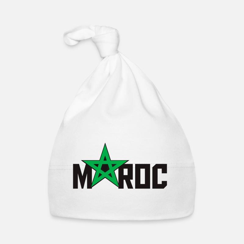 Morocco Organic Baby Cap