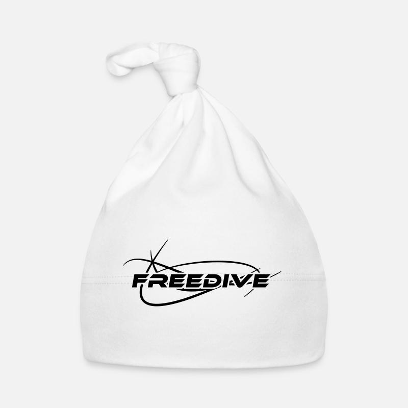 Freedive Organic Baby Cap