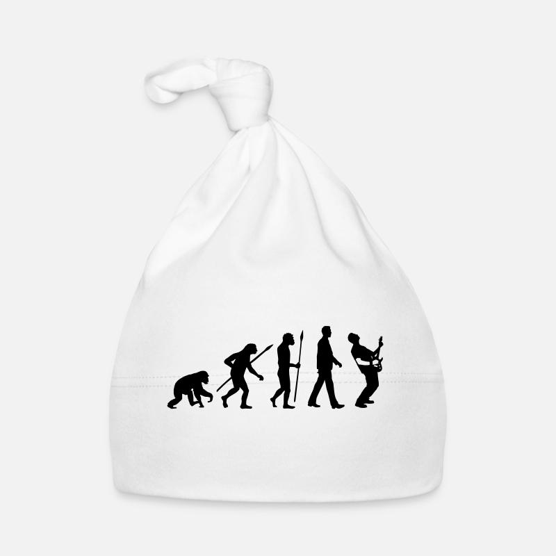 evolution_rocks_032012_l1c Baby Bio-Mütze