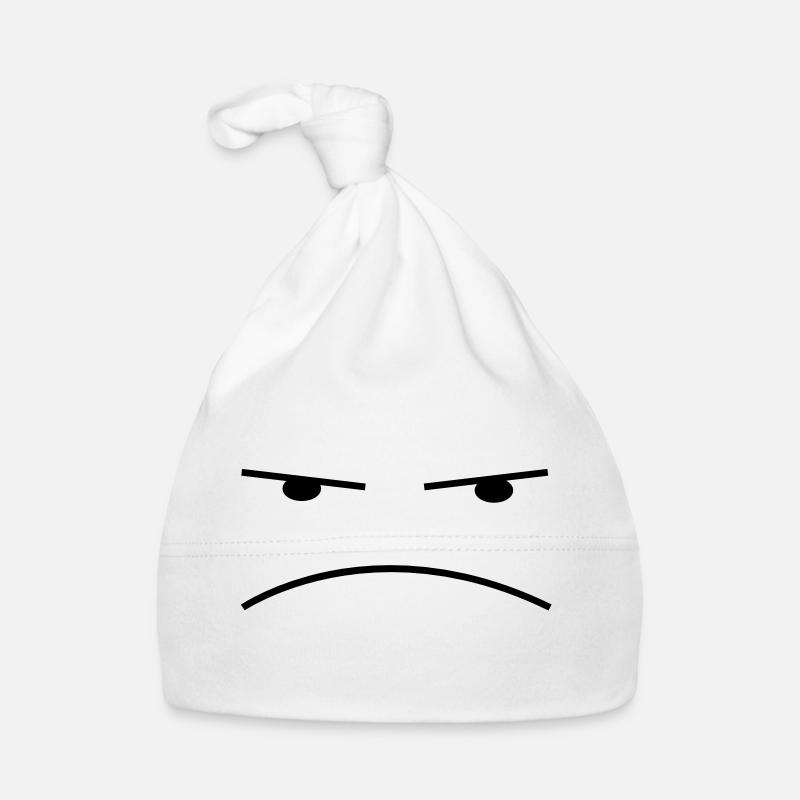 Smiley Sauer Baby Bio-Mütze