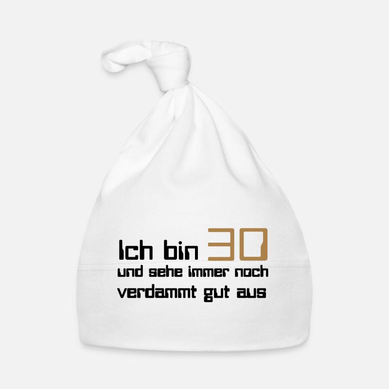 30 Bonnet bio Bébé