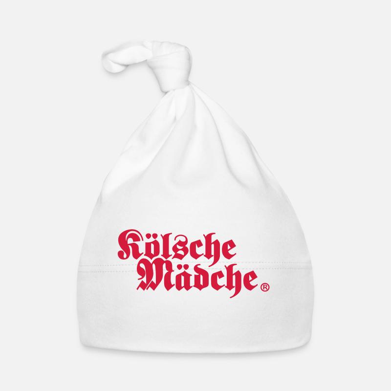 Kölsche Mädche Organic Baby Cap