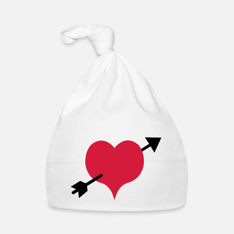 la flèche Bonnet bio Bébé