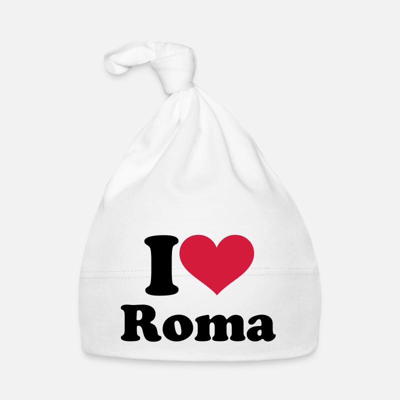 Rom Baby Bio-Mütze