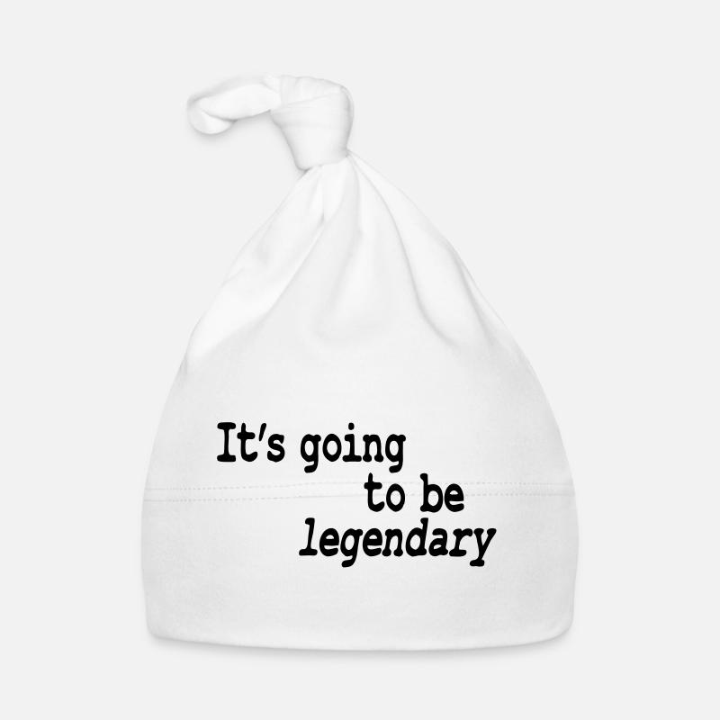 it's going to be legendary Bonnet bio Bébé