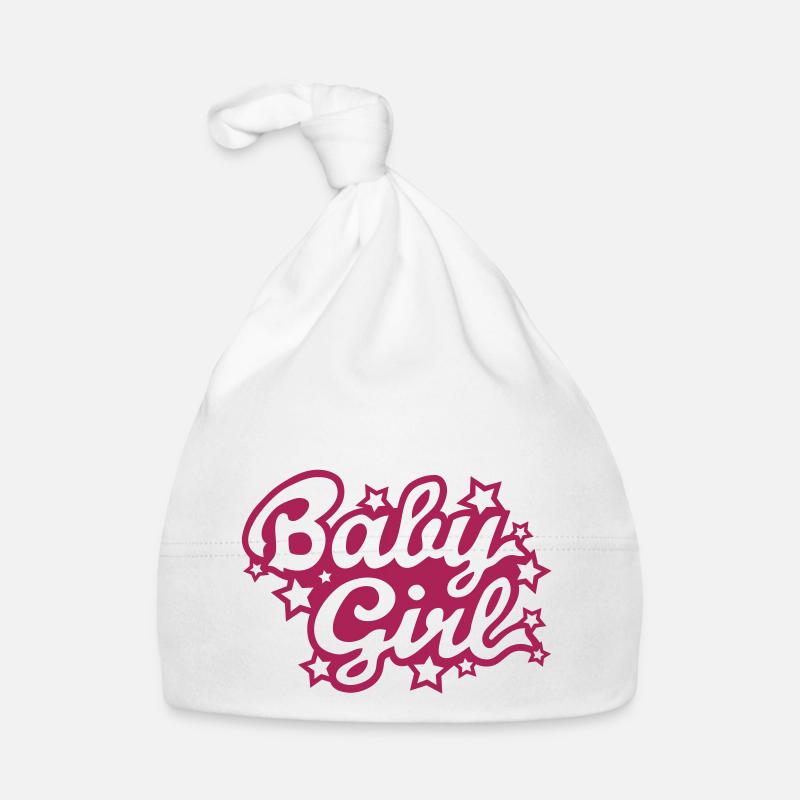 Bébé lettrage 02 Bonnet bio Bébé