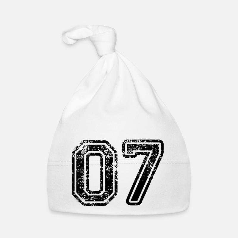 Bonnet bio Bébé