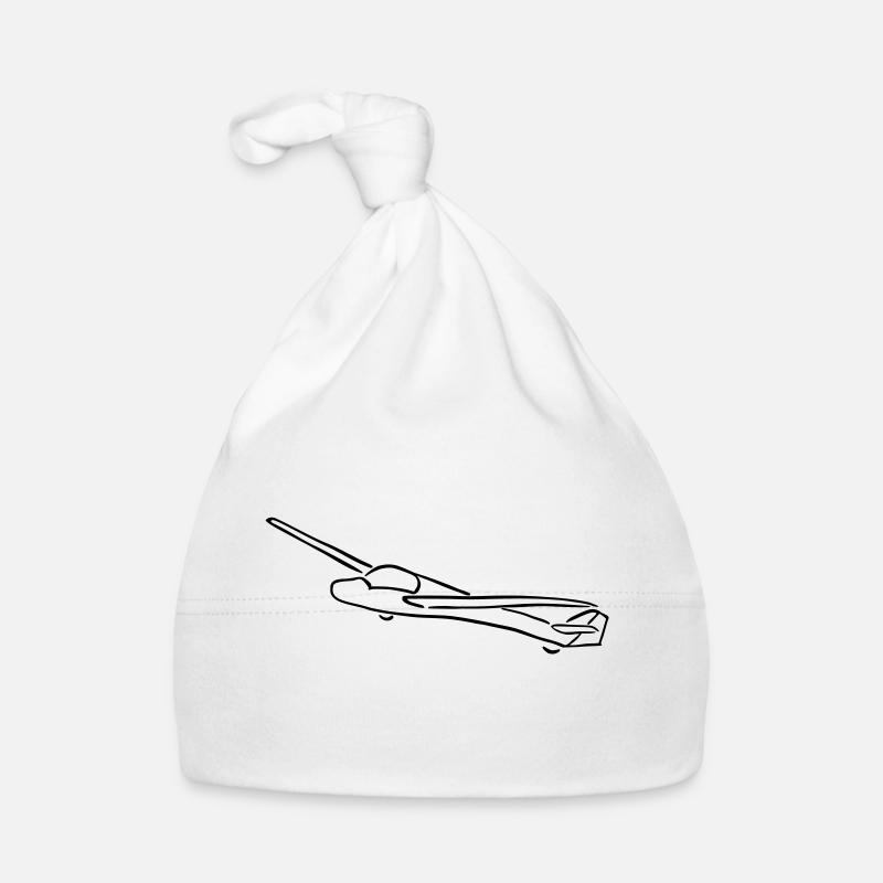 glider Organic Baby Cap