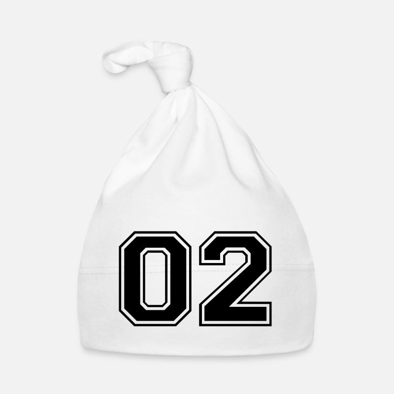 Organic Baby Cap