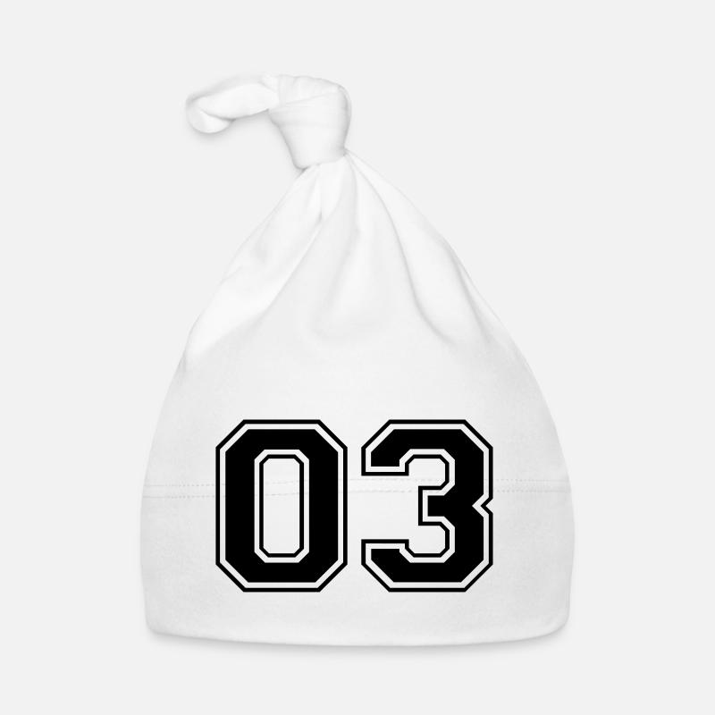 03 Baby Bio-Mütze