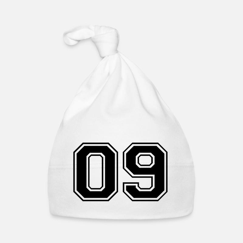 09 Baby Bio-Mütze