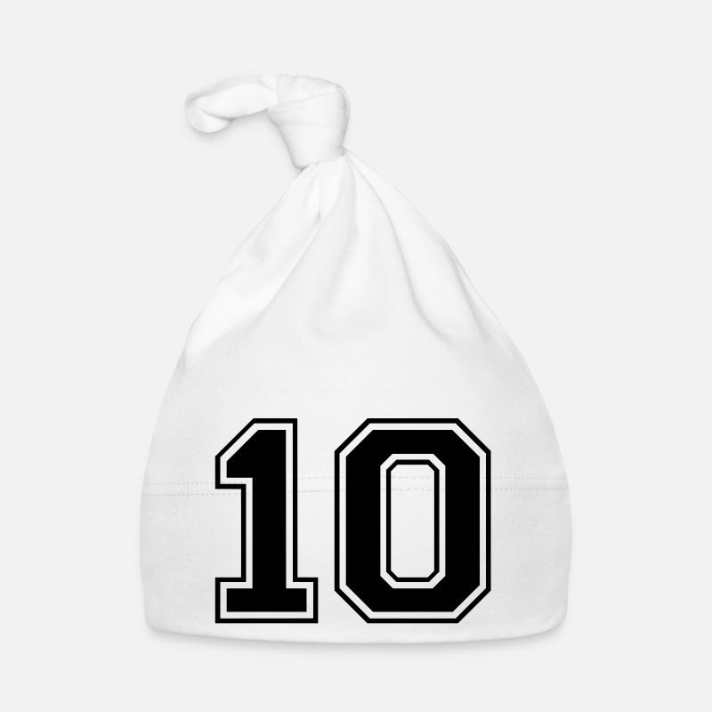 10 Bonnet bio Bébé