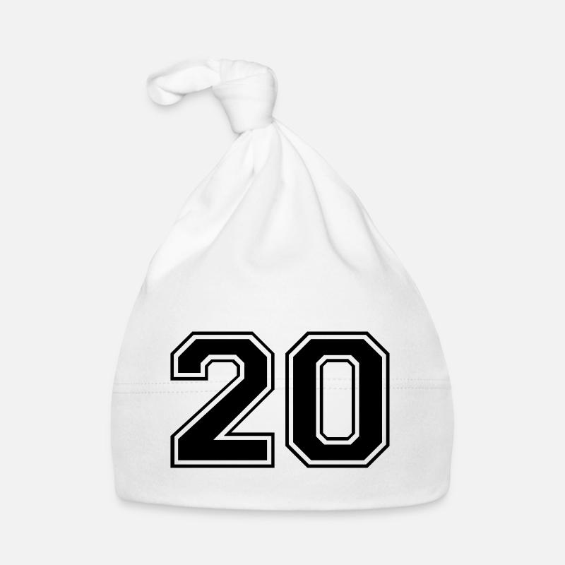 Organic Baby Cap