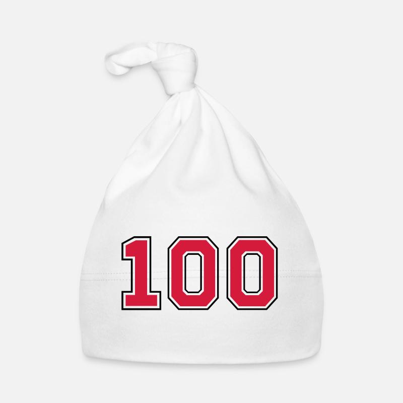 100__f2 Organic Baby Cap